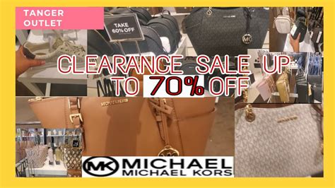 michael kors at tanger outlet.